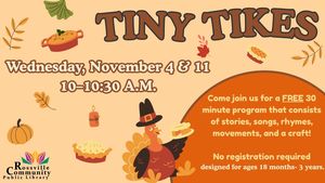 Rossville Tiny Tikes Rossville Tiny Tikes